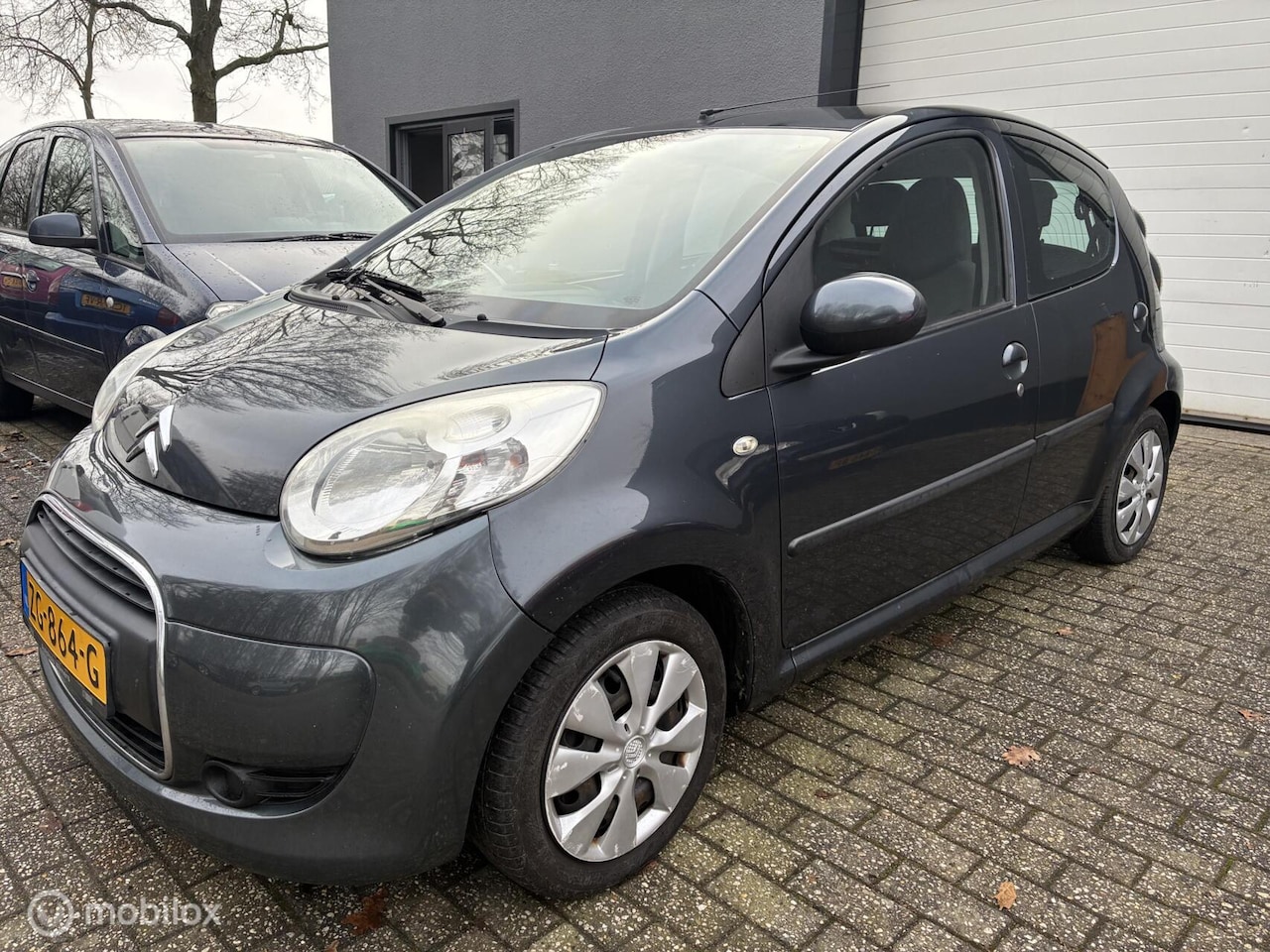 Citroën C1 - 1.0-12V Séduction / elektronische ramen / - AutoWereld.nl