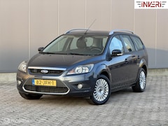 Ford Focus Wagon - 1.8 Trend Flexi Fuel| Airco | Cruise | NAP