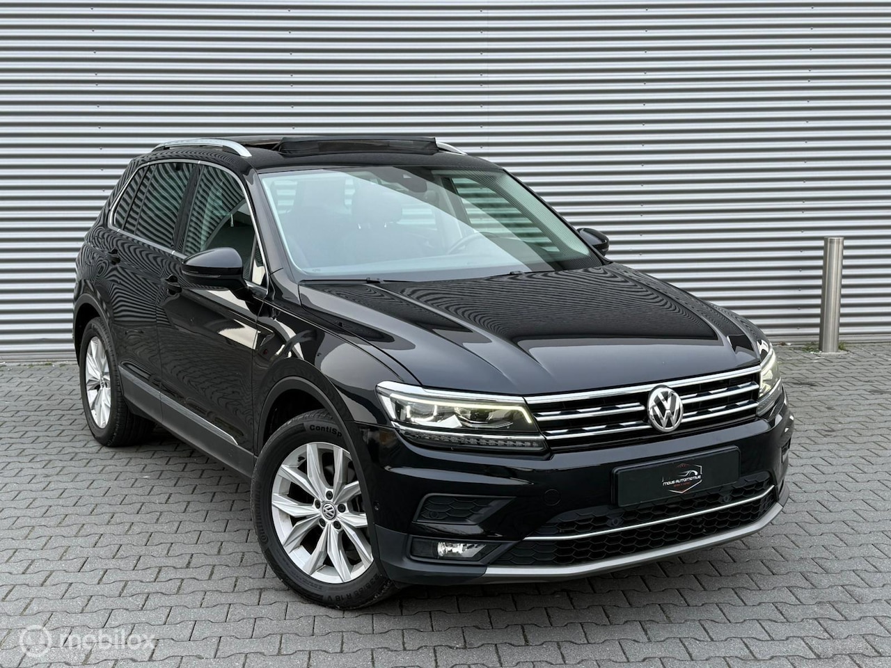 Volkswagen Tiguan - 1.5 TSI Comfortline Business 1.5 TSI Comfortline Business - AutoWereld.nl