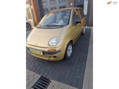 Daewoo Matiz - 0.8 NWE APK MET ONDERHOUD km 68XXX