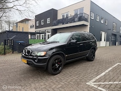 BMW X5 - 4.4i Executive/Youngtimer/Carplay/Lpg g3/Vol opties