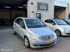 Mercedes-Benz B-klasse - 170