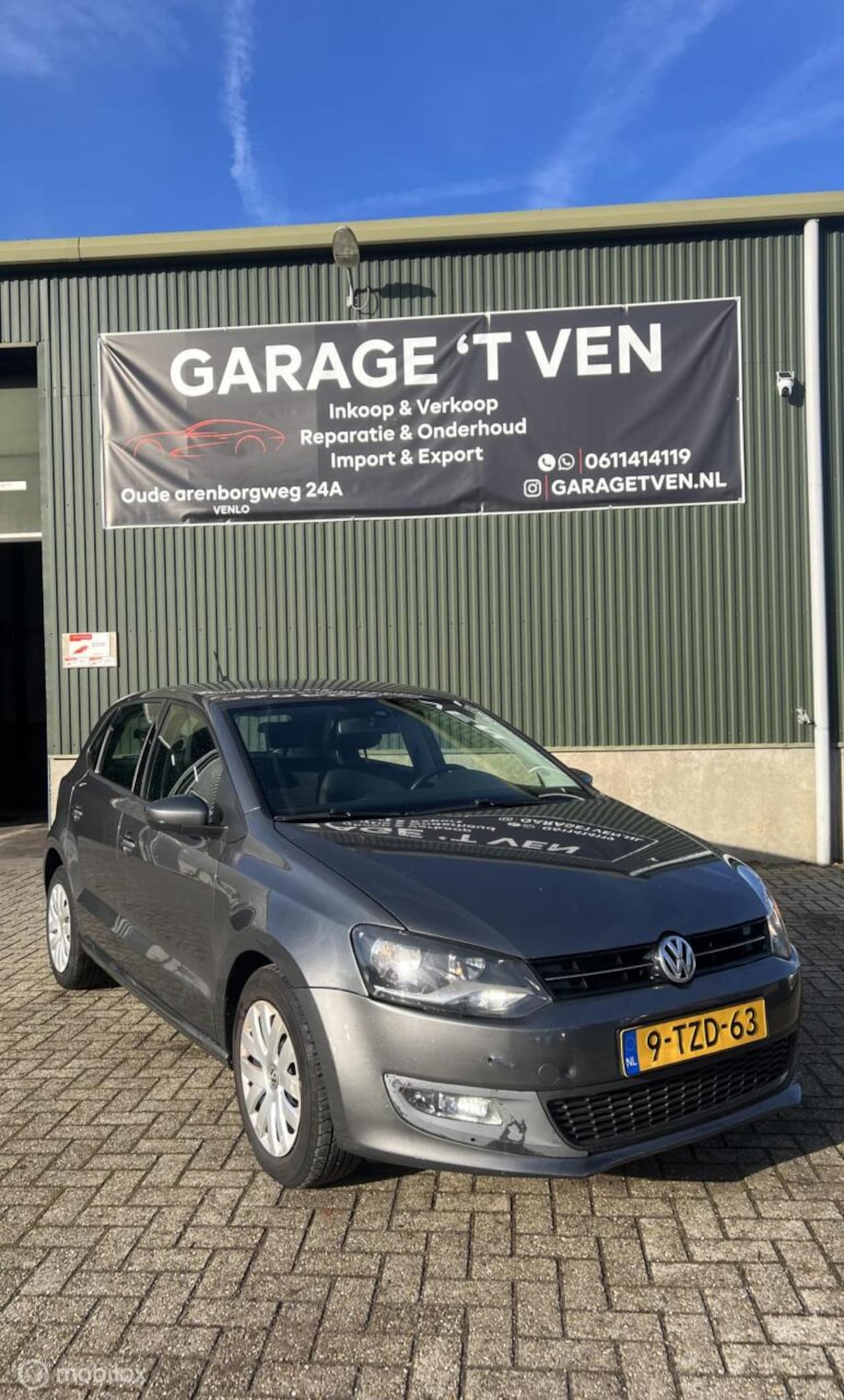 Volkswagen Polo - 1.2 Easyline 1.2 Easyline - AutoWereld.nl