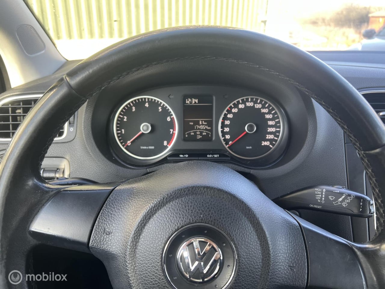 Volkswagen Polo - 1.2 Easyline 1.2 Easyline - AutoWereld.nl