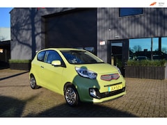 Kia Picanto - 1.2 CVVT Super Pack | Clima | Automaat | Kenwood cadio