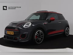 MINI John Cooper Works - 2.0 (PANORAMADAK, STOELVERWARMING, ACHTERUITRIJCAMERA, H&K AUDIO, HEAD/UP, DEALER ONDERHOU