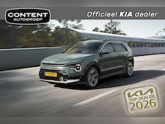 Kia Niro - 1.6 GDi Hybrid 138pk DCT6 ComfortLine