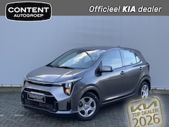 Kia Picanto - 1.0 GDI 68pk 4-zits AMT DynamicLine MY26