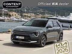 Kia Niro - 1.6 GDi Hybrid 138pk DCT6 ComfortLine