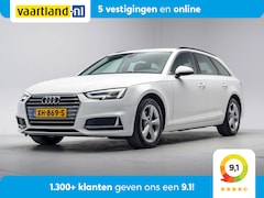 Audi A4 - 35 TFSI Sport Edition [ sportstoelen trekhaak climate
