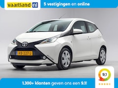 Toyota Aygo - 1.0 VVT-i x-play [ navi camera airco ]