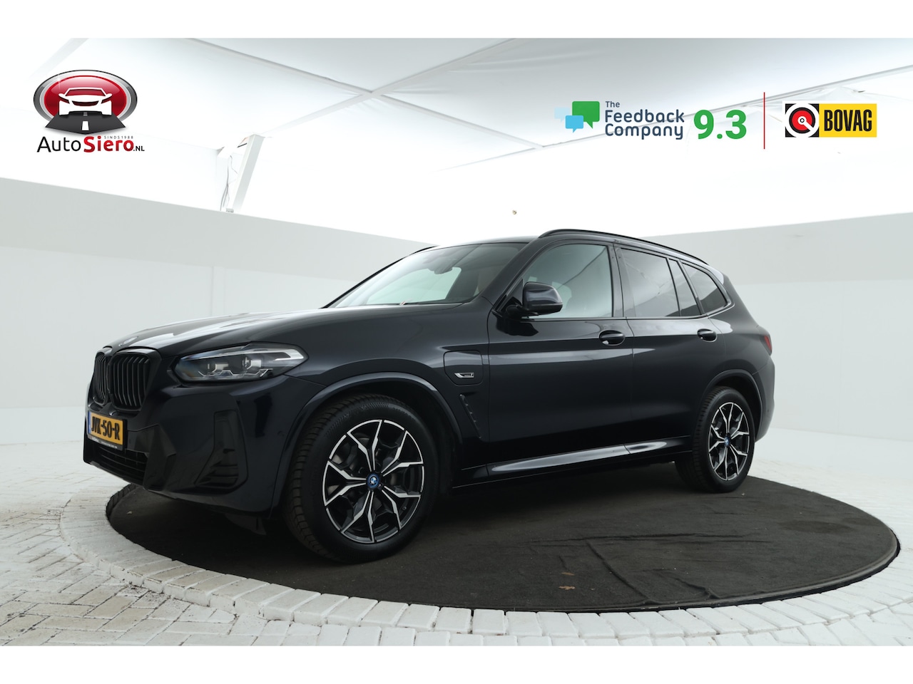 BMW X3 - xDrive30e High Executive Volleder, Digital Dash, Stoelverwarming! - AutoWereld.nl