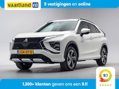 Mitsubishi Eclipse Cross - 2.4 PHEV Intense Aut. [ Adapt.cruise 360°Camera Elek.stoelen ]