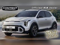 Kia Stonic - 1.0 T-GDi 115pk DynamicLine