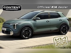 Kia Stonic - 1.0 T-GDi 115pk DynamicPlusLine