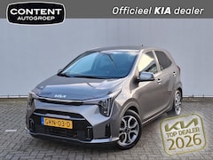 Kia Picanto - 1.0 DPi 63pk ExecutiveLine