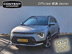 Kia Niro - 1.6 GDi Hybrid 141pk DCT6 DynamicPlusLine