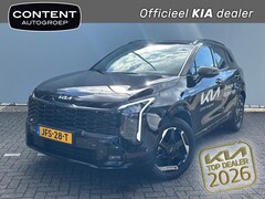 Kia Sportage - 1.6 T-GDi 239pk Hybrid GT-PlusLine