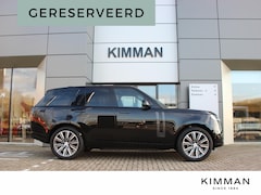 Land Rover Range Rover - P550e Autobiography PHEV | Towing Pack | Caraway Semi Aniline Leder