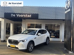 Mazda CX-60 - 2.5 e-SkyActiv PHEV Exclusive-Line | trekhaak | Ned. auto | 1e eigenaar | dealer onderhoud