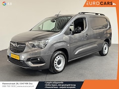 Opel Combo - 1.5D L2H1 130pk Automaat Edition | Airco | Camera | Navigatie | Apple Carplay/Android Auto
