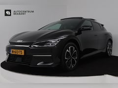 Kia EV6 - GT-Line 77.4 kWh 100% SOH (PANORAMADAK, STOELVERWARMING/KOELING, STUURVERWARMING, CAMERA,
