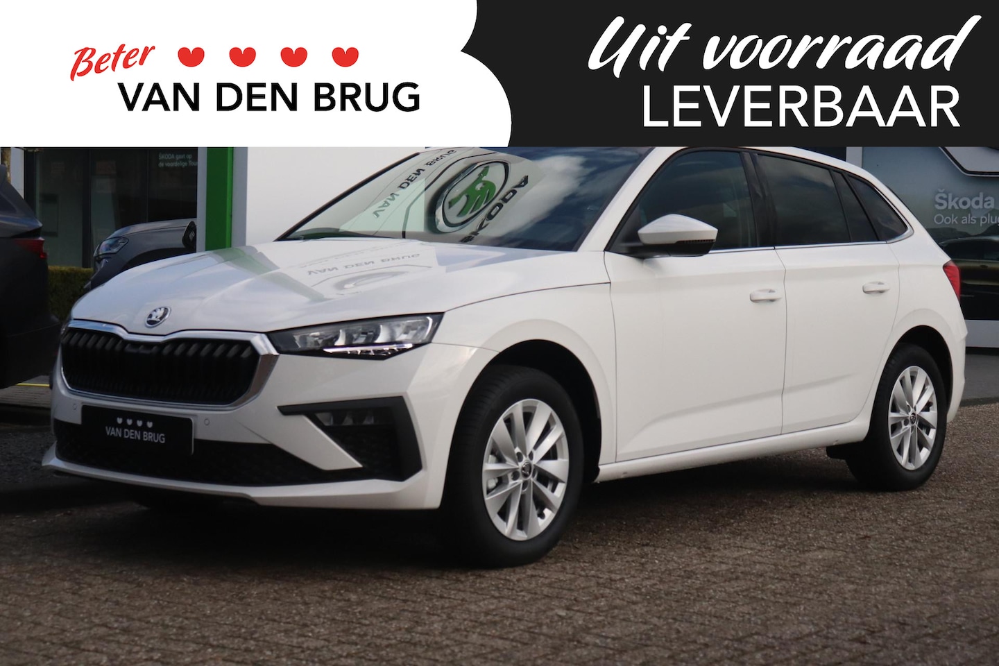 Skoda Scala - Business Edition 1.0 TSI 115 PK | Private lease €479! | Stoelverwarming | Draadloze lader - AutoWereld.nl