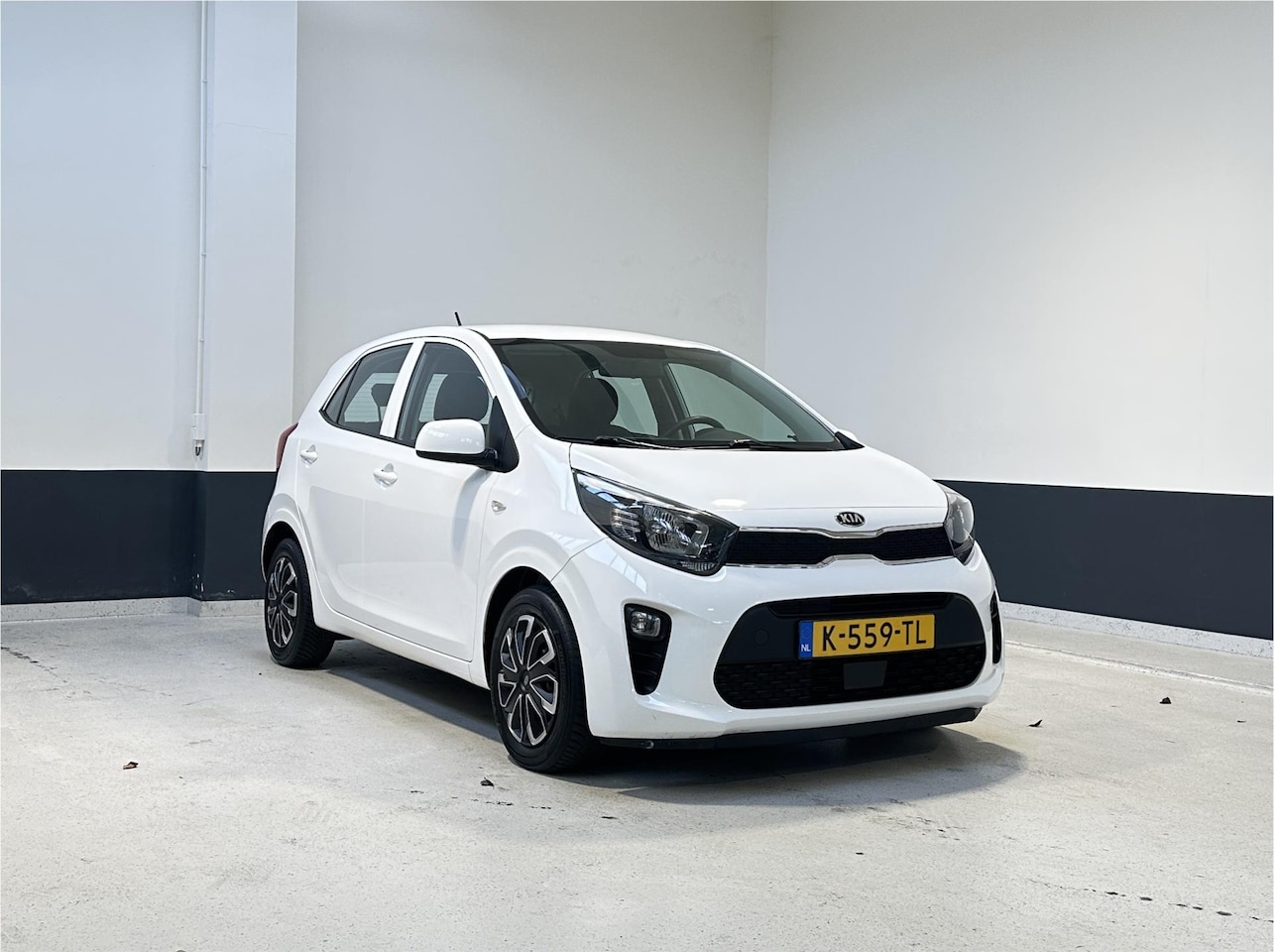 Kia Picanto - 1.0 DPi ComfortLine | NL| Bluetooth| Cruise Control | 1 Eig | - AutoWereld.nl