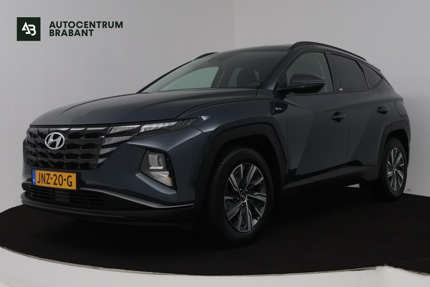 Hyundai Tucson - 1.6 T-GDI MHEV Comfort Smart (DIGITALE COCKPIT, ACHTERUITRIJCAMERA, NAVIGATIE, AUTOMAAT, P - AutoWereld.nl