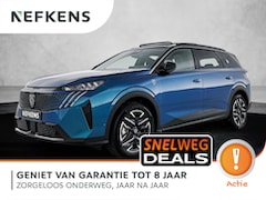 Peugeot 5008 - SUV GT Hybrid 145pk Automaat | Voorraaddeal | € 6.100 korting | Navigatie | Panoramadak |