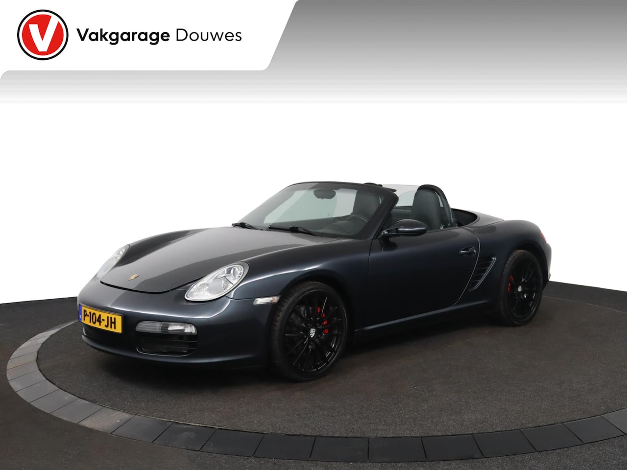 Porsche Boxster - 2.7 Tiptronic |Automaat |Cabrio | Lage kilometerstand - AutoWereld.nl