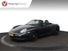 Porsche Boxster - 2.7 Tiptronic |Automaat |Cabrio | Lage kilometerstand