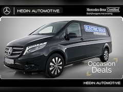Mercedes-Benz eVito - eVito L3 Chauffeursassistentiepakket | Automatic Climate Control | Zitcomfortpakket | Crui