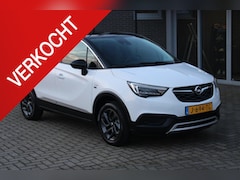 Opel Crossland X - 1.2 Turbo Edition 2020 Apple Android/Led Incl Garantie
