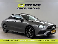 Mercedes-Benz CLA-Klasse - 250 e AMG | SOH 92% | Pano | Sfeer | Virtual | Camera | Cruise | Navi | Stoelverw. | Keyle