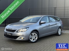 Peugeot 308 SW - 1.2 Blue Lease Premium |CRUISE|AIRCO|NAP|PDC