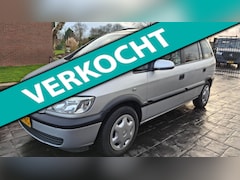 Opel Zafira - 1.8-16V APK Airco 7 persoons Hoge instap