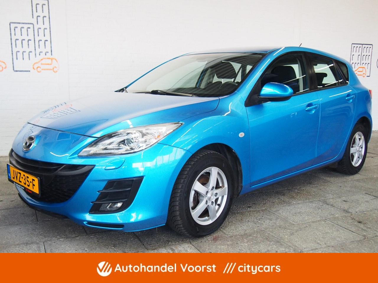 Mazda 3 - 1.6 GT-L Cruise (APK:Nieuw) Incl.Garantie - AutoWereld.nl