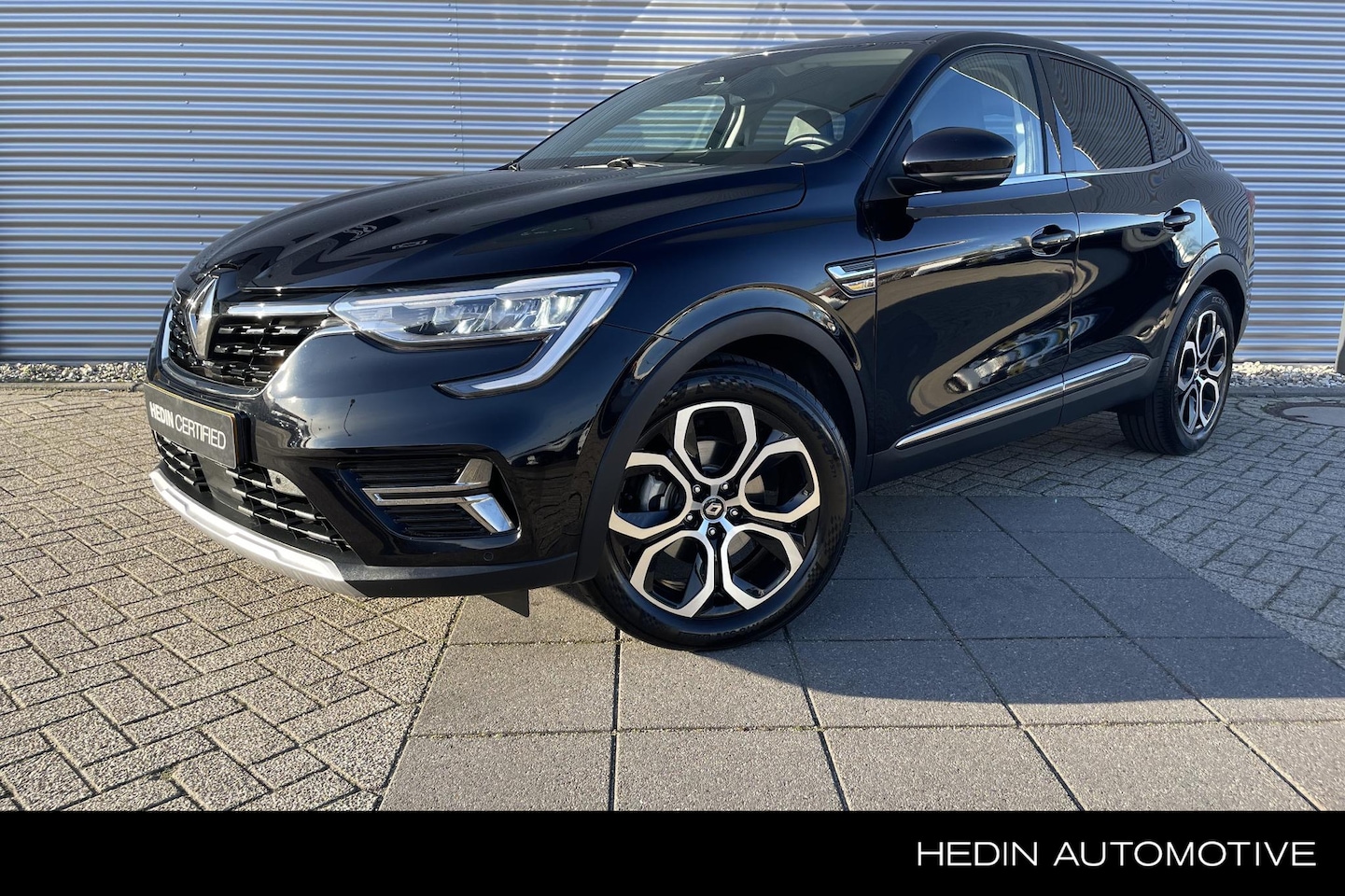 Renault Arkana - 1.6 E-Tech Hybrid 145 Intens - AutoWereld.nl
