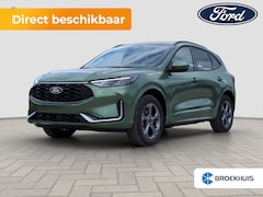 Ford Kuga - 2.5 PHEV ST-Line X | 12-weg verstelbare voorstoelen - AGR gecertificeerd | Audio installat