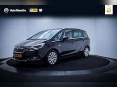 Opel Zafira - 1.4Turbo Aut. 7P Edition FULL LED | CAMERA | NAVI | STUUR+STOELVERW | CARPLAY | TREKHAAK |