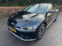 Kia EV6 - PLUS 77.4KWH SOH 96%/TREKHAAK/LEER/NAV/ACARPLAY/LED/FABRIEKSGARANTIE