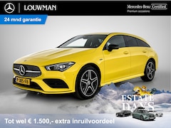 Mercedes-Benz CLA-klasse Shooting Brake - 250 e Business Solution AMG Limited 5 spaks lichtmetalen velgen | MBUX wide screen | Navig