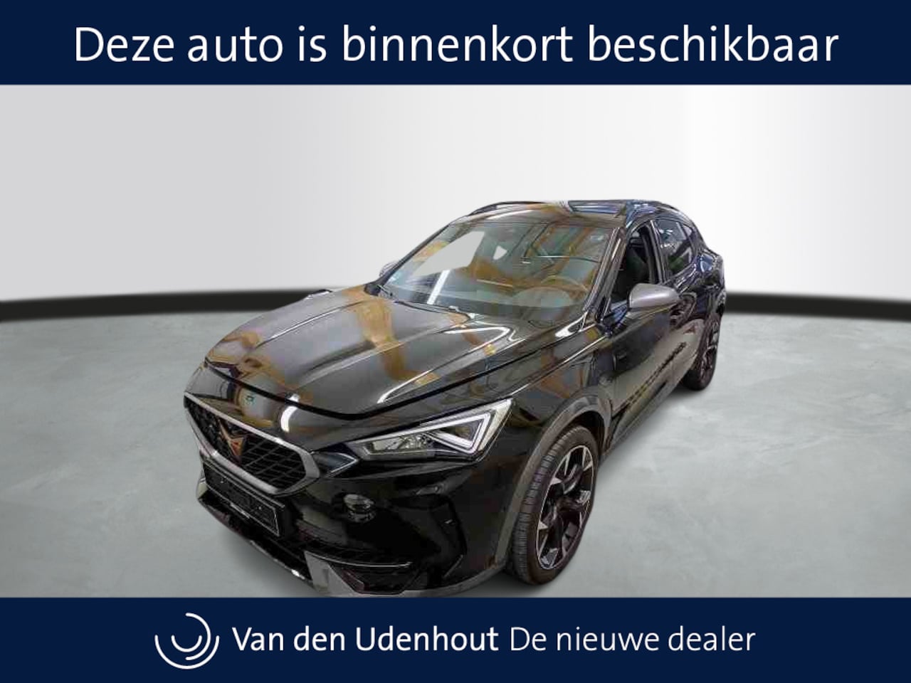 CUPRA Formentor - 1.4 TSI eHybrid 204pk PHEV Adrenaline / Memory / Elektrische achterklep / 360 Camera / Wor - AutoWereld.nl