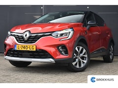 Renault Captur - 1.0 TCe 100 Intens | Airco (automatisch) | Cruise control | Navigatie Factory