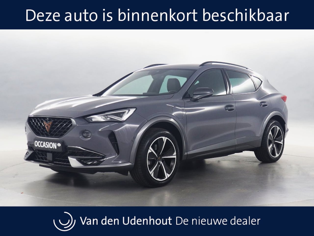 CUPRA Formentor - 1.4 TSI eHybrid 204pk PHEV Adrenaline / Full Link / Camera / Stoelverwarming / Wordt Verwa - AutoWereld.nl