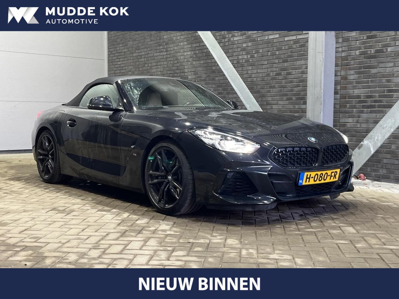 BMW Z4 Roadster - M40i First Edition | Head-Up | BLIS | harman/kardon | 19 Inch | Stoel+Stuurverwarming | Vo - AutoWereld.nl