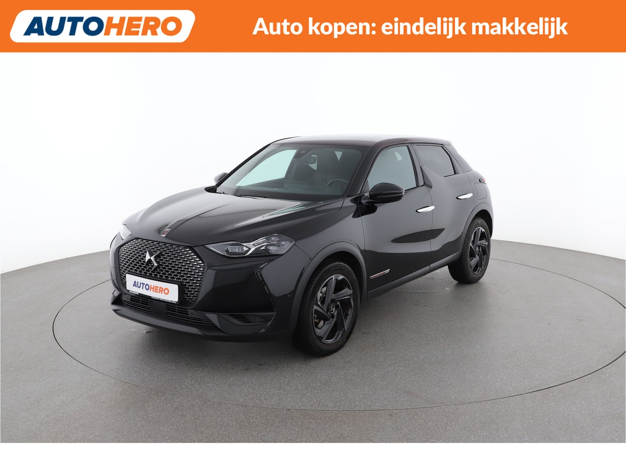 DS 3 Crossback - 1.2 PureTech La Premiere |UM47812| - AutoWereld.nl