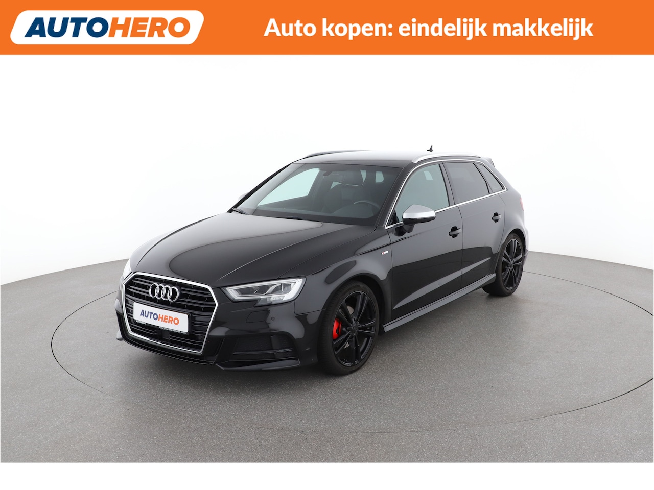Audi A3 Sportback - 1.4 TFSI CoD Sport Pro Line S 1.4 TFSI CoD Sport Pro Line S |XP39884| - AutoWereld.nl