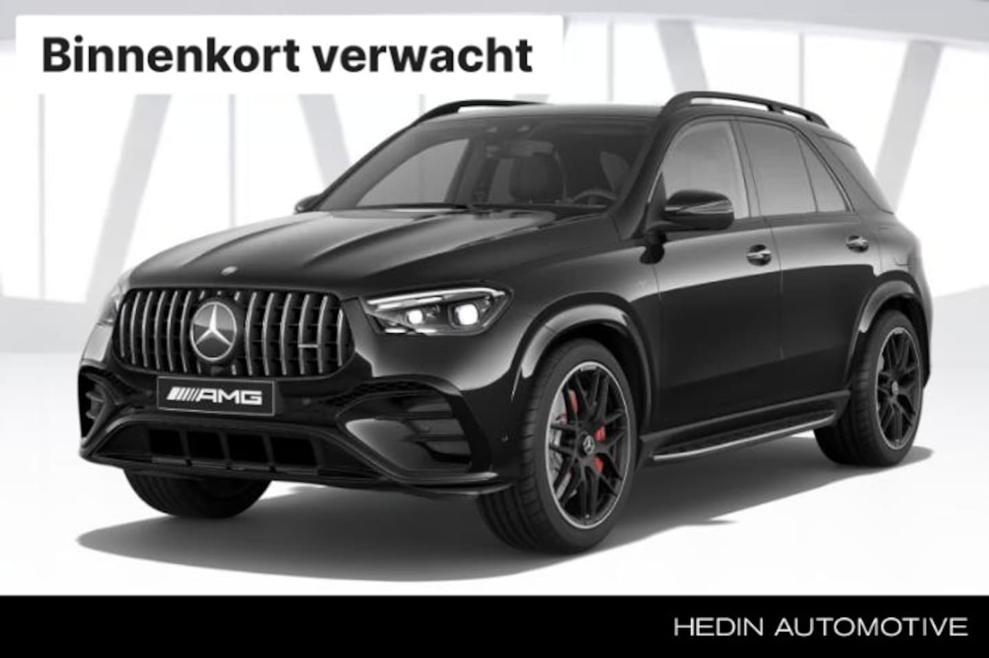Mercedes-Benz GLE-Klasse - GLE 53 AMG Hybrid 4MATIC+ Night Edition | Premium Plus Pakket | Winterpakket | Trekhaak - AutoWereld.nl